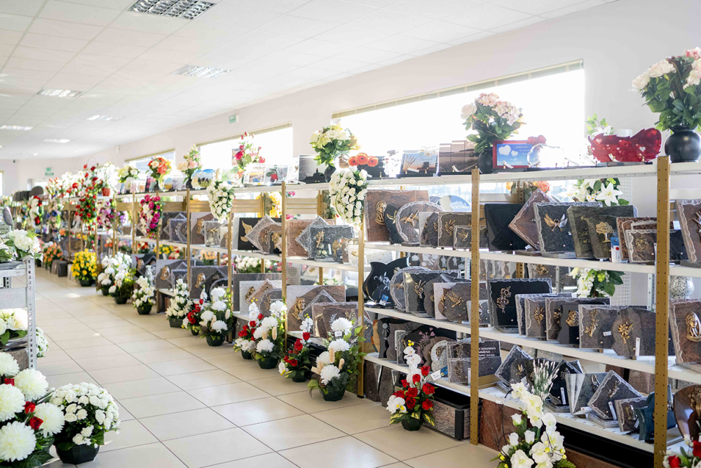 interieur magasin