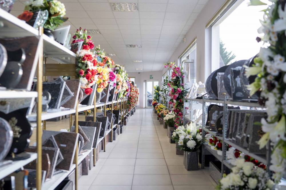 allée magasin