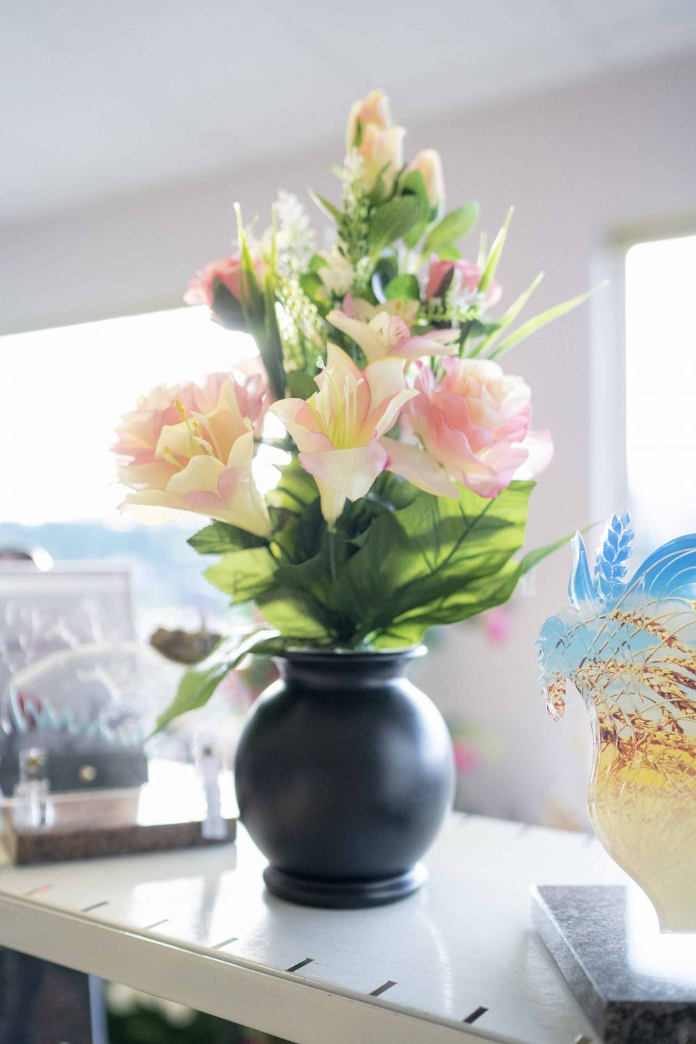 pot fleurs